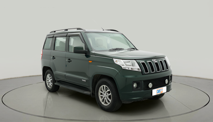 2017 Mahindra TUV300 T8, Diesel, Manual, 71,862 km, exterior