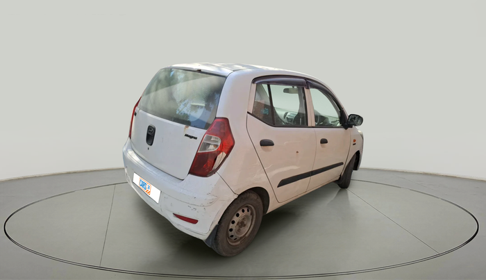 2014 Hyundai i10 MAGNA 1.1, Petrol, Manual, 66,306 km, exterior