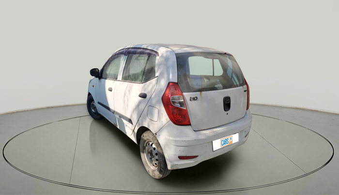 2014 Hyundai i10 MAGNA 1.1, Petrol, Manual, 66,306 km, exterior