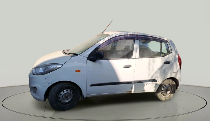 2014 Hyundai i10 MAGNA 1.1, Petrol, Manual, 66,306 km, exterior