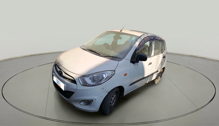 2014 Hyundai i10 MAGNA 1.1, Petrol, Manual, 66,306 km, exterior