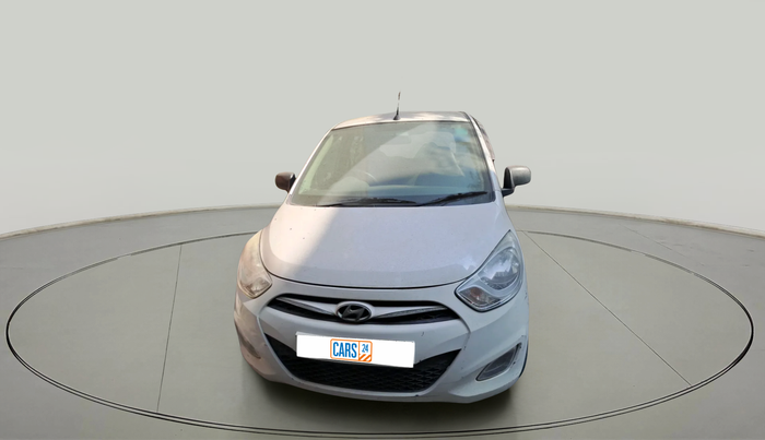 2014 Hyundai i10 MAGNA 1.1, Petrol, Manual, 66,306 km, exterior