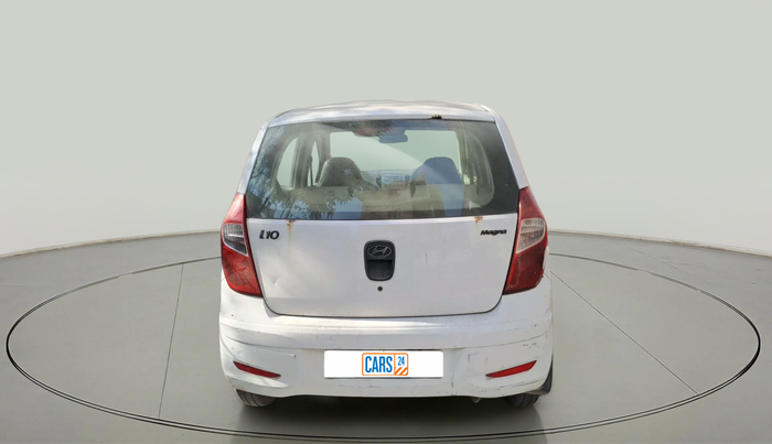 2014 Hyundai i10 MAGNA 1.1, Petrol, Manual, 66,306 km, exterior