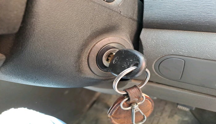 2014 Hyundai i10 MAGNA 1.1, Petrol, Manual, 66,306 km, interior