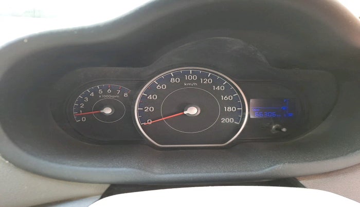 2014 Hyundai i10 MAGNA 1.1, Petrol, Manual, 66,306 km, interior