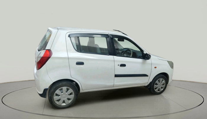 2018 Maruti Alto K10 VXI (O) AMT, Petrol, Automatic, 46,913 km, exterior