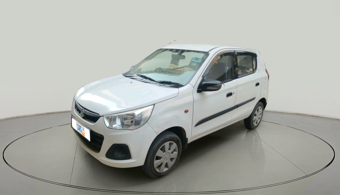 2018 Maruti Alto K10 VXI (O) AMT, Petrol, Automatic, 46,913 km, exterior