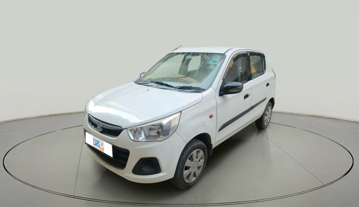 2018 Maruti Alto K10 VXI (O) AMT, Petrol, Automatic, 46,913 km, exterior