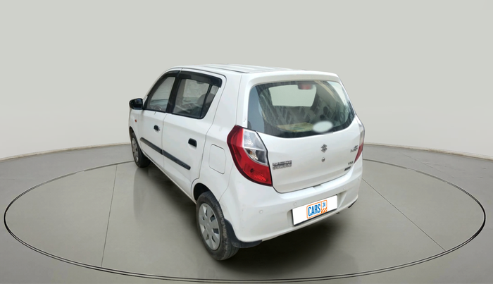 2018 Maruti Alto K10 VXI (O) AMT, Petrol, Automatic, 46,913 km, exterior