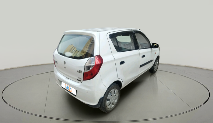 2018 Maruti Alto K10 VXI (O) AMT, Petrol, Automatic, 46,913 km, exterior
