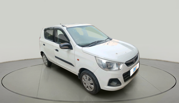 2018 Maruti Alto K10 VXI (O) AMT, Petrol, Automatic, 46,913 km, exterior