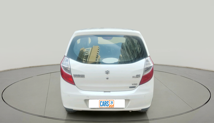 2018 Maruti Alto K10 VXI (O) AMT, Petrol, Automatic, 46,913 km, exterior