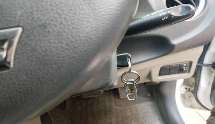 2018 Maruti Alto K10 VXI (O) AMT, Petrol, Automatic, 46,913 km, interior