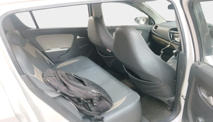 2018 Maruti Alto K10 VXI (O) AMT, Petrol, Automatic, 46,913 km, interior