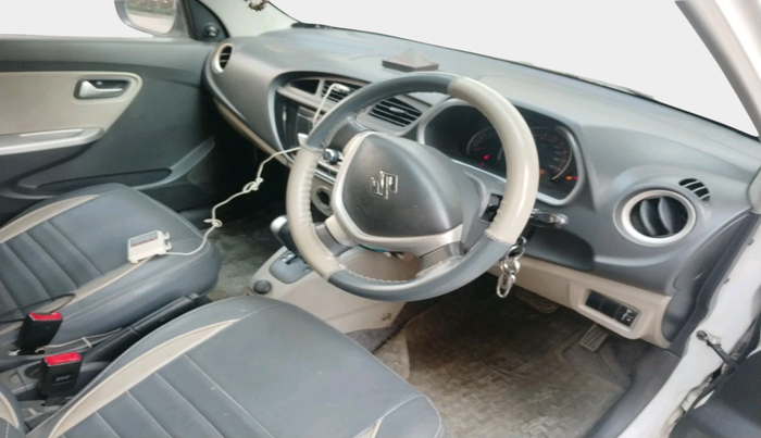 2018 Maruti Alto K10 VXI (O) AMT, Petrol, Automatic, 46,913 km, interior