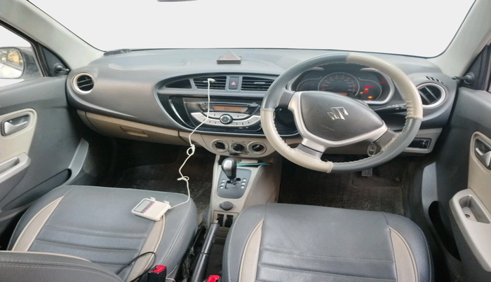 2018 Maruti Alto K10 VXI (O) AMT, Petrol, Automatic, 46,913 km, interior