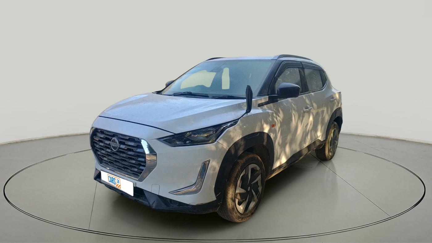 2022 Nissan MAGNITE XE, Petrol, Manual, 39,901 km, exterior