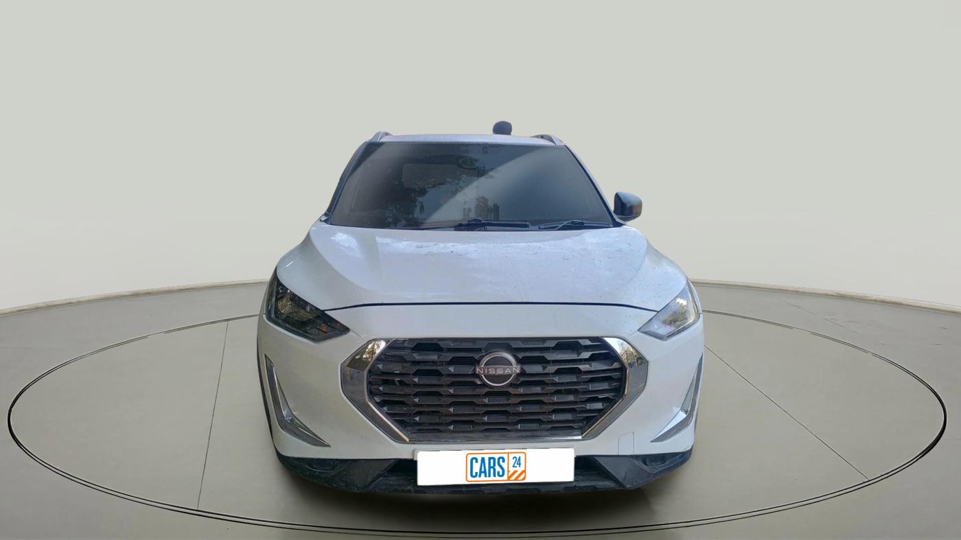2022 Nissan MAGNITE XE, Petrol, Manual, 39,901 km, exterior