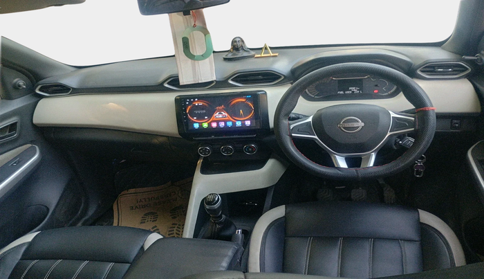 2022 Nissan MAGNITE XE, Petrol, Manual, 39,901 km, interior