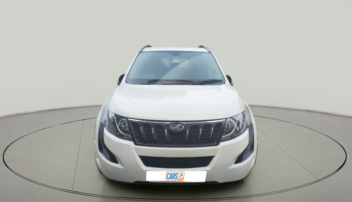 2016 Mahindra XUV500 W6 1.99, Diesel, Manual, 74,499 km, exterior