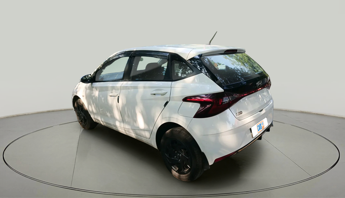 2022 Hyundai NEW I20 MAGNA 1.2 MT, Petrol, Manual, 11,139 km, exterior