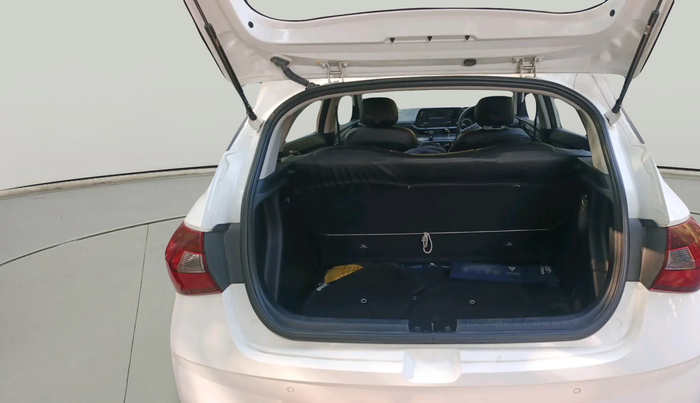 2022 Hyundai NEW I20 MAGNA 1.2 MT, Petrol, Manual, 11,139 km, exterior