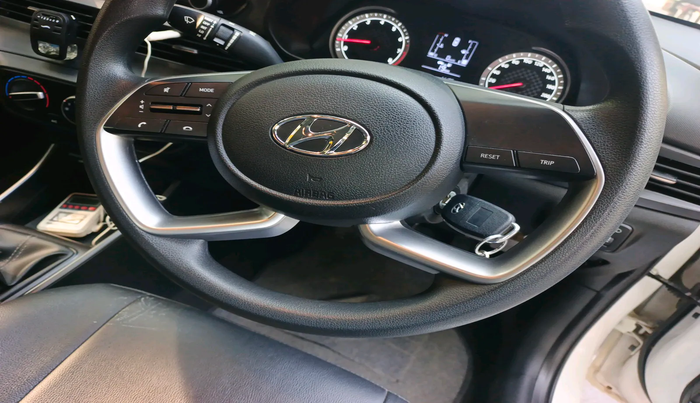 2022 Hyundai NEW I20 MAGNA 1.2 MT, Petrol, Manual, 11,139 km, interior