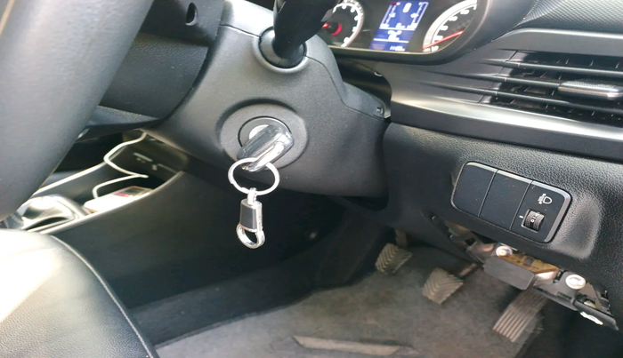 2022 Hyundai NEW I20 MAGNA 1.2 MT, Petrol, Manual, 11,139 km, interior