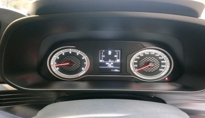 2022 Hyundai NEW I20 MAGNA 1.2 MT, Petrol, Manual, 11,139 km, interior