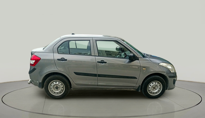 2013 Maruti Swift Dzire LXI, Petrol, Manual, 68,073 km, exterior