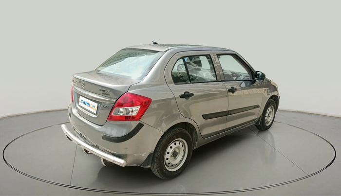 2013 Maruti Swift Dzire LXI, Petrol, Manual, 68,073 km, exterior