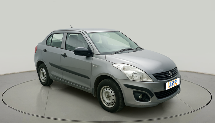 2013 Maruti Swift Dzire LXI, Petrol, Manual, 68,073 km, exterior