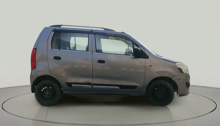 2018 Maruti Wagon R 1.0 VXI AMT, Petrol, Automatic, 76,715 km, exterior