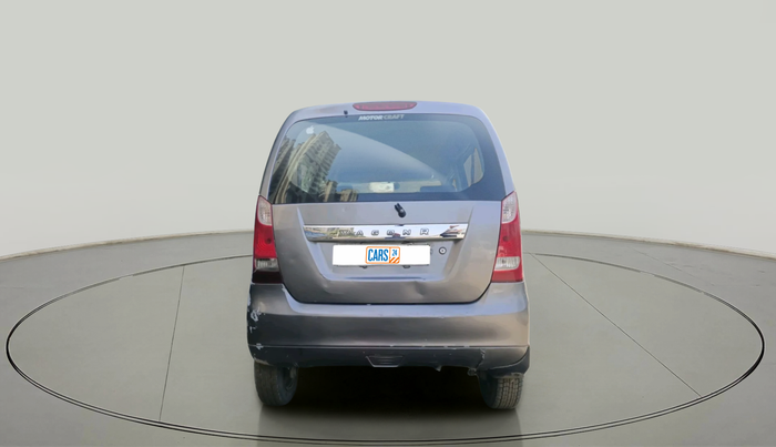 2018 Maruti Wagon R 1.0 VXI AMT, Petrol, Automatic, 76,715 km, exterior