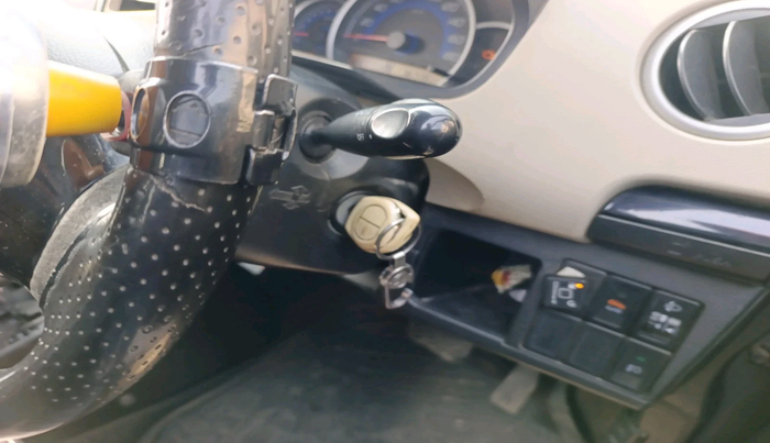 2018 Maruti Wagon R 1.0 VXI AMT, Petrol, Automatic, 76,715 km, interior