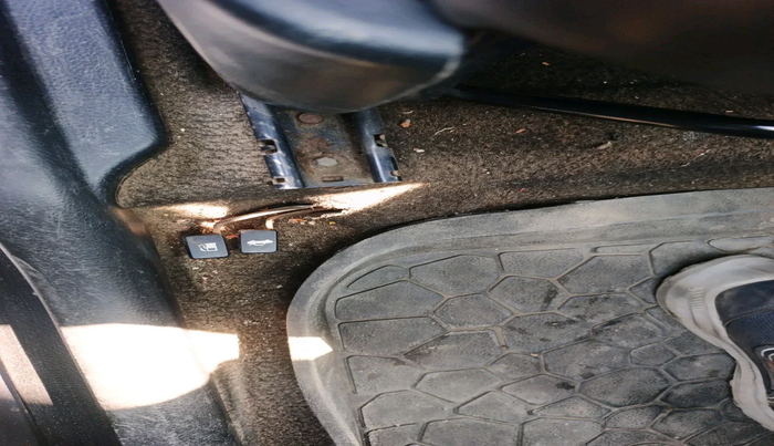 2018 Maruti Wagon R 1.0 VXI AMT, Petrol, Automatic, 76,715 km, interior