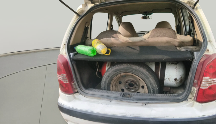 2012 Hyundai Santro Xing GLS, Petrol, Manual, 7,035 km, exterior