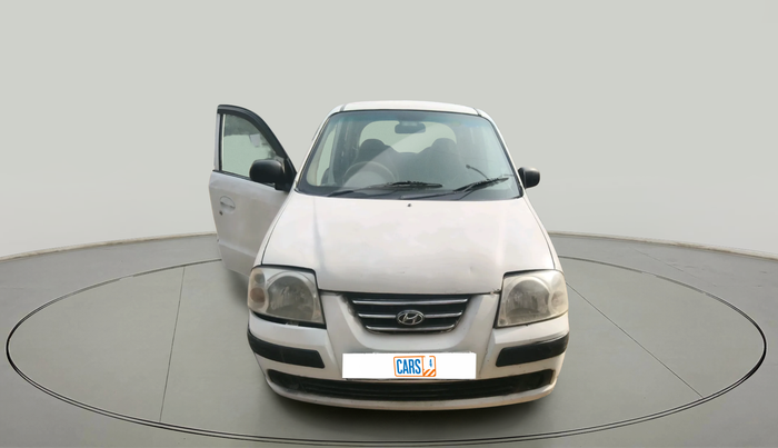 2012 Hyundai Santro Xing GLS, Petrol, Manual, 7,035 km, exterior