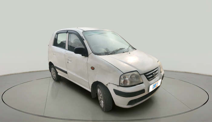 2012 Hyundai Santro Xing GLS, Petrol, Manual, 7,035 km, exterior