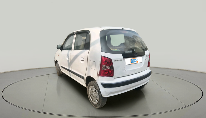 2012 Hyundai Santro Xing GLS, Petrol, Manual, 7,035 km, exterior