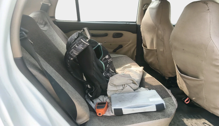 2012 Hyundai Santro Xing GLS, Petrol, Manual, 7,035 km, interior