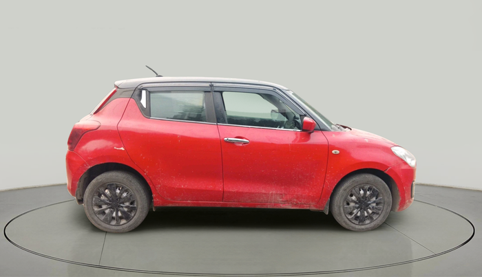 2020 Maruti Swift LXI, Petrol, Manual, 1,51,680 km, exterior