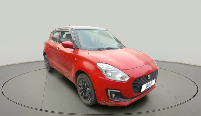 2020 Maruti Swift LXI, Petrol, Manual, 1,51,680 km, exterior