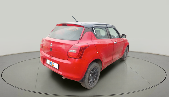 2020 Maruti Swift LXI, Petrol, Manual, 1,51,680 km, exterior