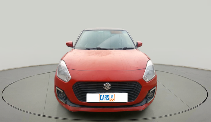 2020 Maruti Swift LXI, Petrol, Manual, 1,51,680 km, exterior