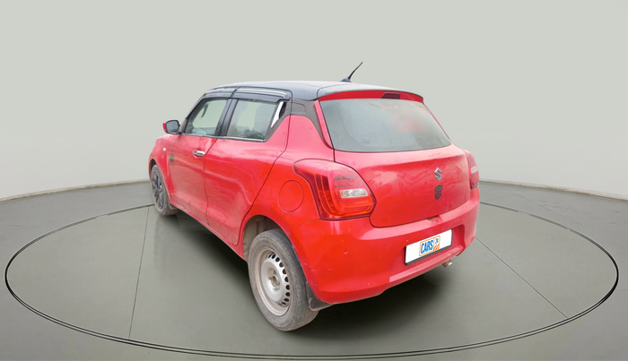 2020 Maruti Swift LXI, Petrol, Manual, 1,51,680 km, exterior