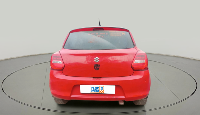 2020 Maruti Swift LXI, Petrol, Manual, 1,51,680 km, exterior