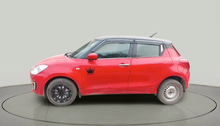 2020 Maruti Swift LXI, Petrol, Manual, 1,51,680 km, exterior
