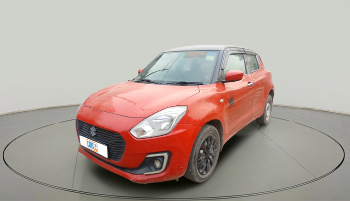 2020 Maruti Swift LXI, Petrol, Manual, 1,51,680 km, exterior