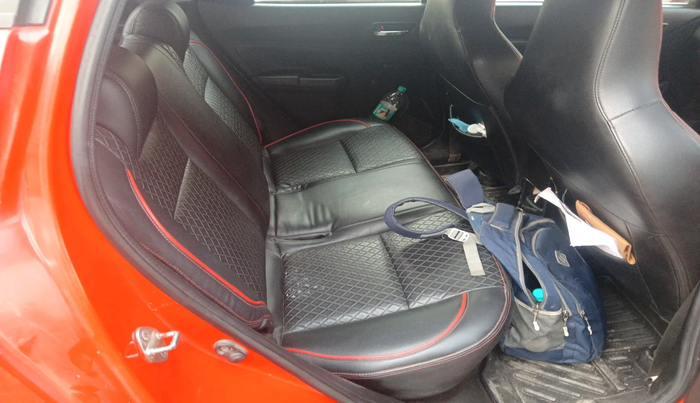 2020 Maruti Swift LXI, Petrol, Manual, 1,51,680 km, interior